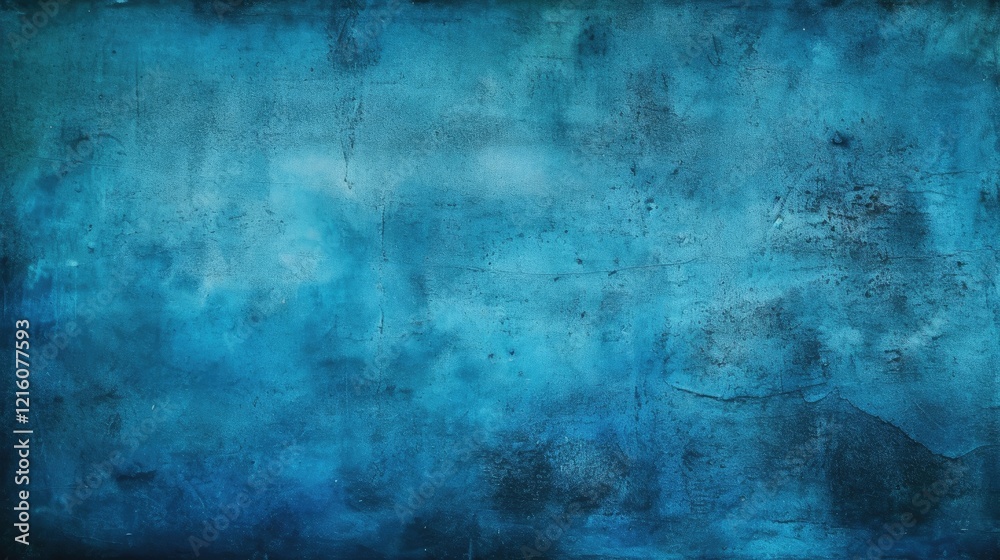Obraz premium A textured blue background with varying shades and patterns, suitable for design use.
