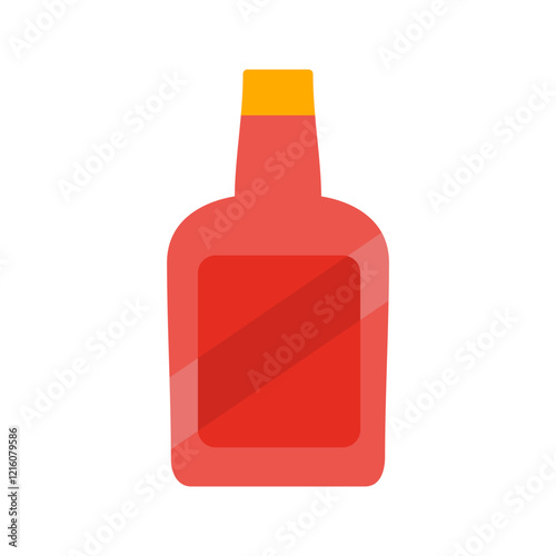 Whiskey Vector Icon