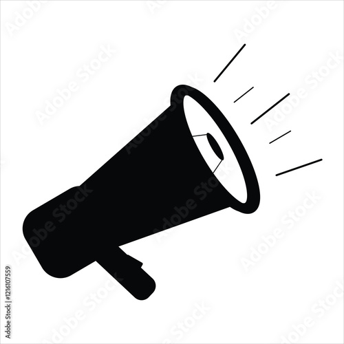 megaphone icon