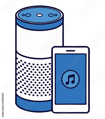 Digital voice assistant