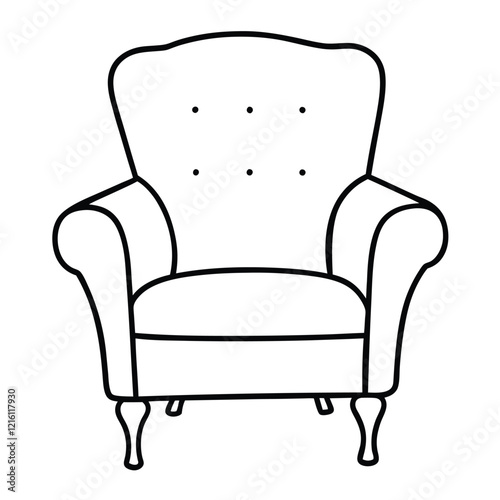 arm chair