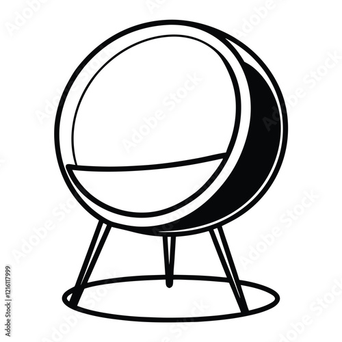 ball chair