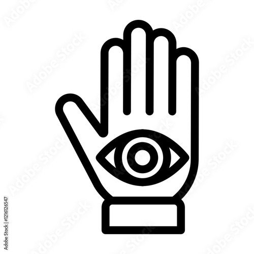 palm read