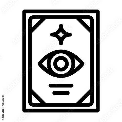 tarot card