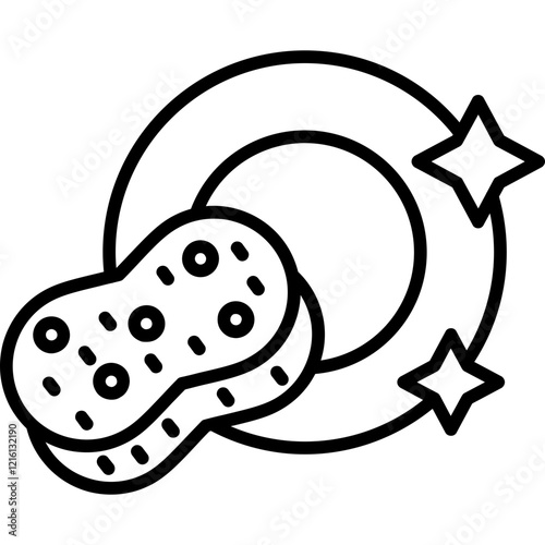 Sponge Icon