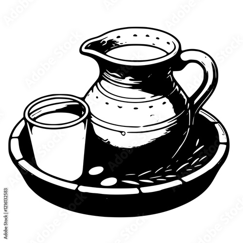 milk