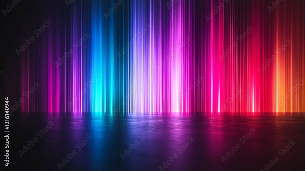 抽象的でシンプルな光の背景画像 抽象的でシンプルな光の背景画像