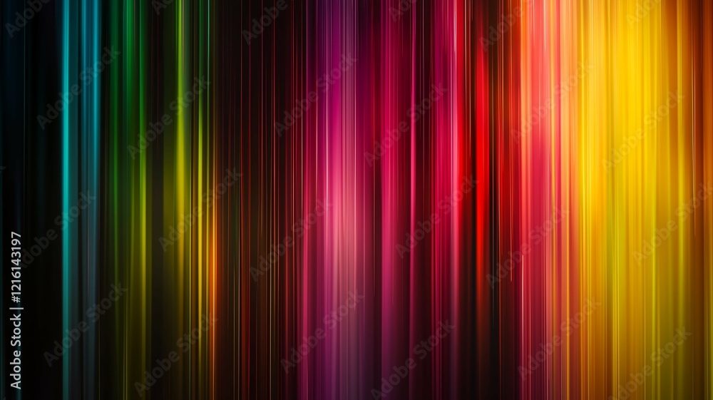 抽象的でシンプルな光の背景画像