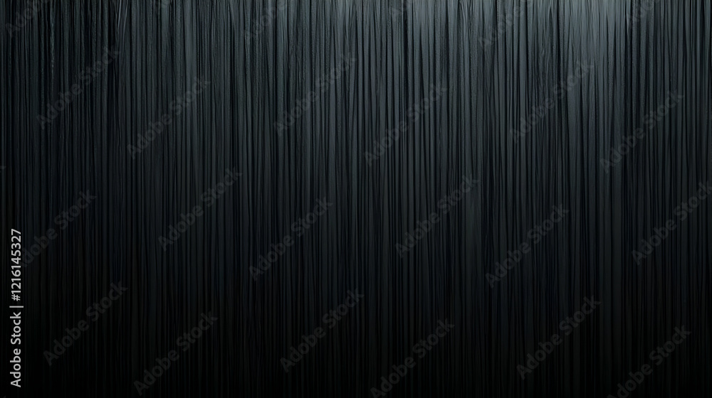 Fototapeta premium Dark Abstract Background Illustration