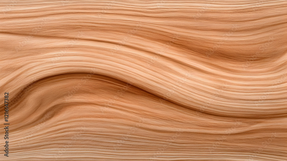 Abstract Wood Grain Background Illustration Abstract Wood Grain Background Illustration