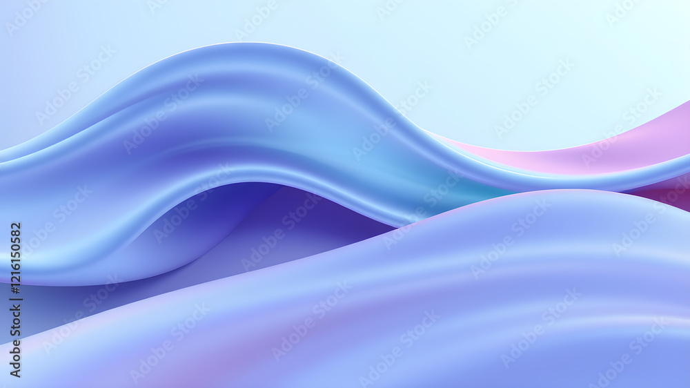 3d render, abstract modern colored purple background, Generative AI 3d render, abstract modern colored purple background, Generative AI