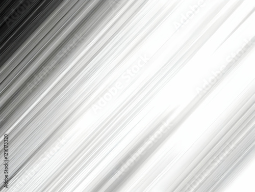 Abstract Background with Diagonal Lines Creates a Dynamic Sense of Movement and Energy
