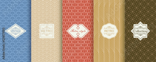 Vector geometric seamless p...
