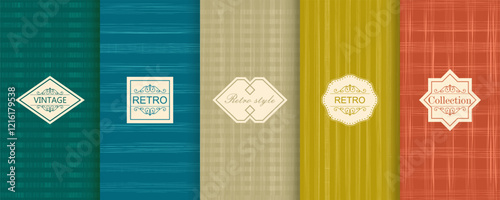 Vector geometric seamless p...