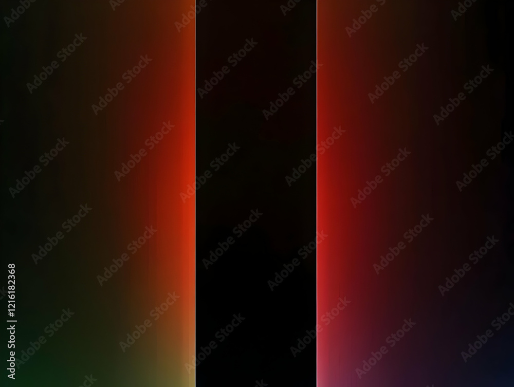Abstract Background Blurs Colorfully with Smooth Gradients and Deep Hues for Modern Design Abstract Background Blurs Colorfully with Smooth Gradients and Deep Hues for Modern Design