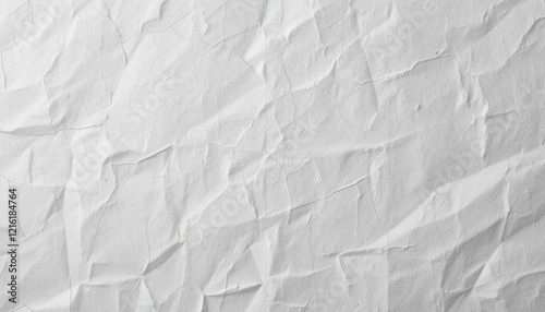 a crumpled sheet of paper texture