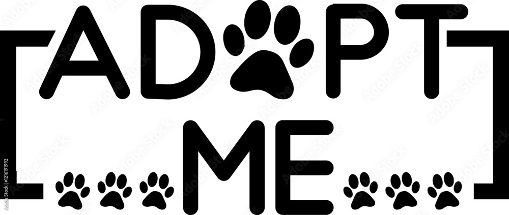 Adopt Me Typography , Adopt Me Design Template Adopt Me Typography , Adopt Me Design Template