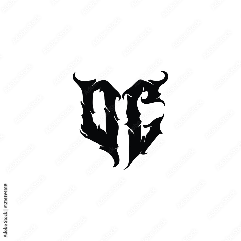 OC monogram logo design letter text name symbol monochrome logotype alphabet character simple logo OC monogram logo design letter text name symbol monochrome logotype alphabet character simple logo
