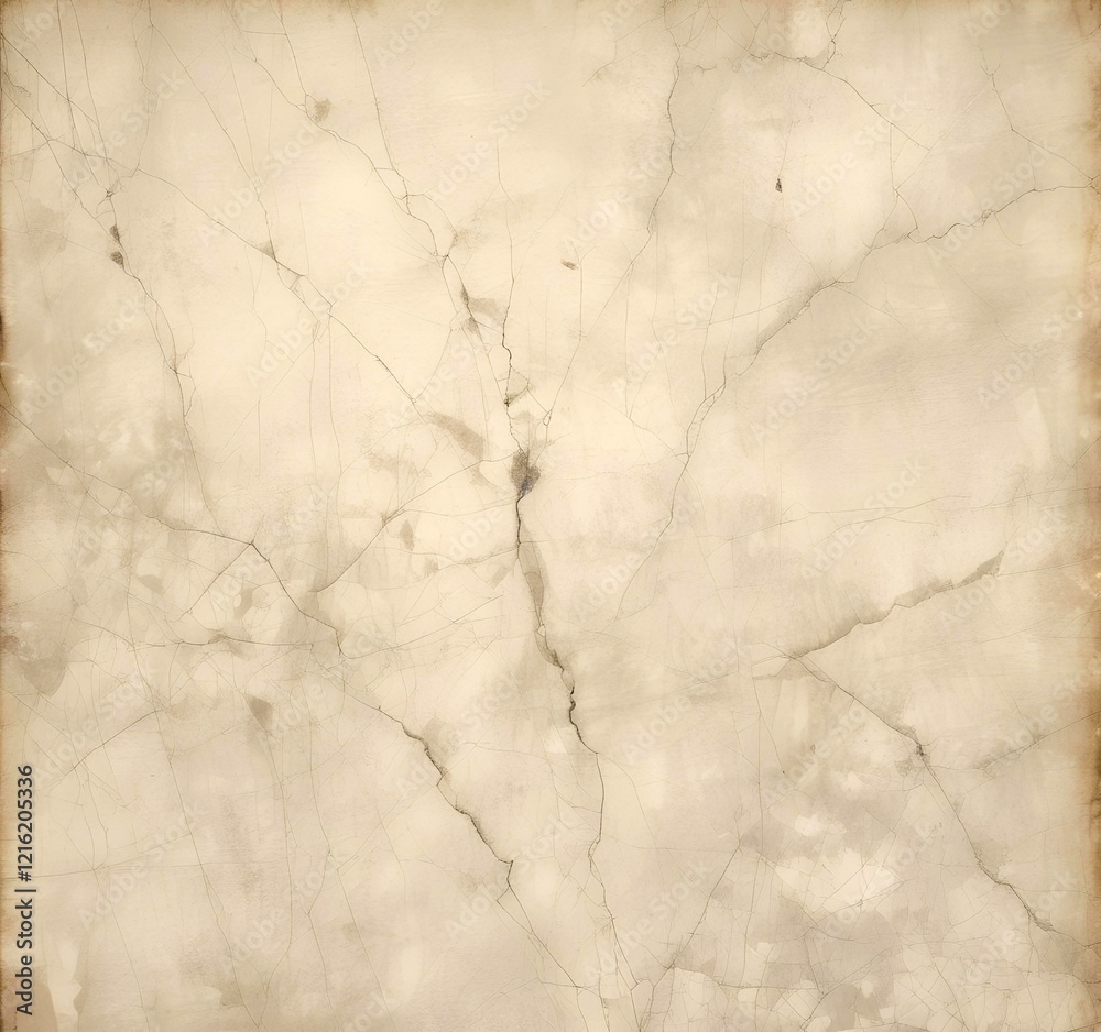 Naklejka premium Illustration of vintage paper texture.