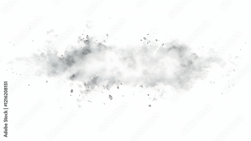Abstract Gray Watercolor Splashes and Splatters Create a Dynamic and Textured Background Design Abstract Gray Watercolor Splashes and Splatters Create a Dynamic and Textured Background Design