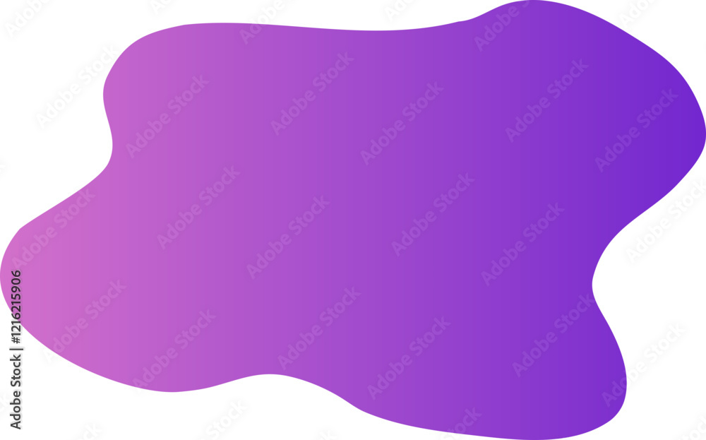 gradient blob decoration gradient blob decoration