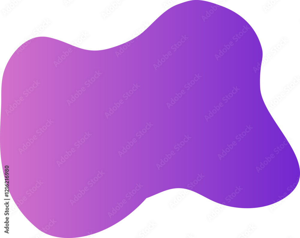 gradient blob decoration gradient blob decoration
