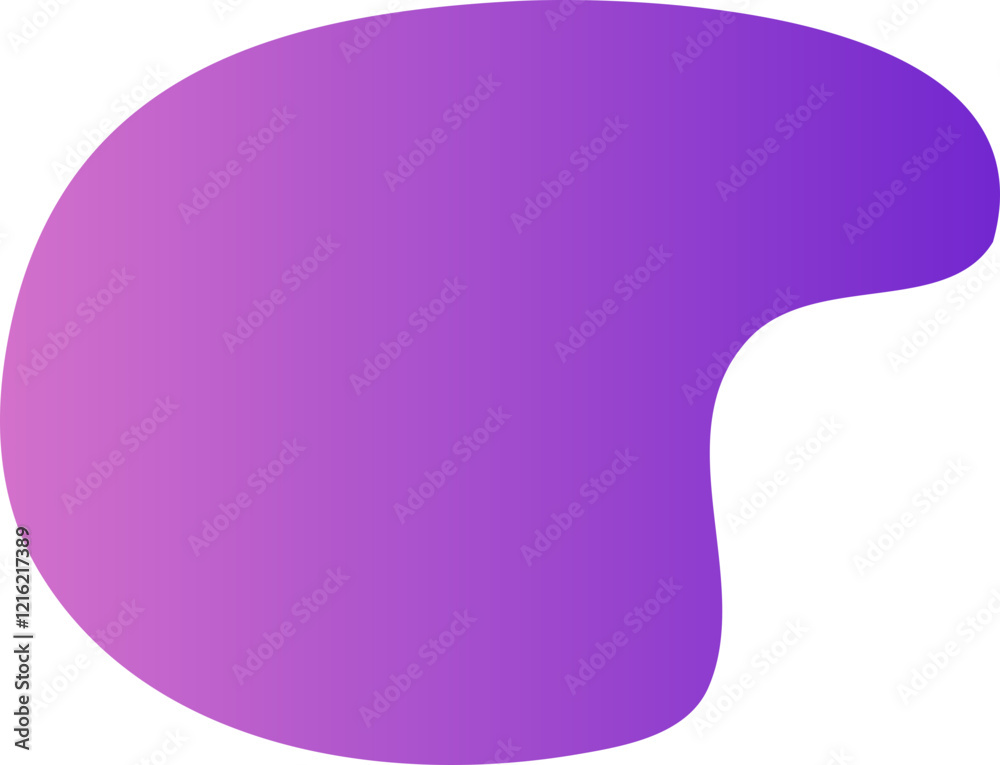 abstract gradient blob decoration abstract gradient blob decoration