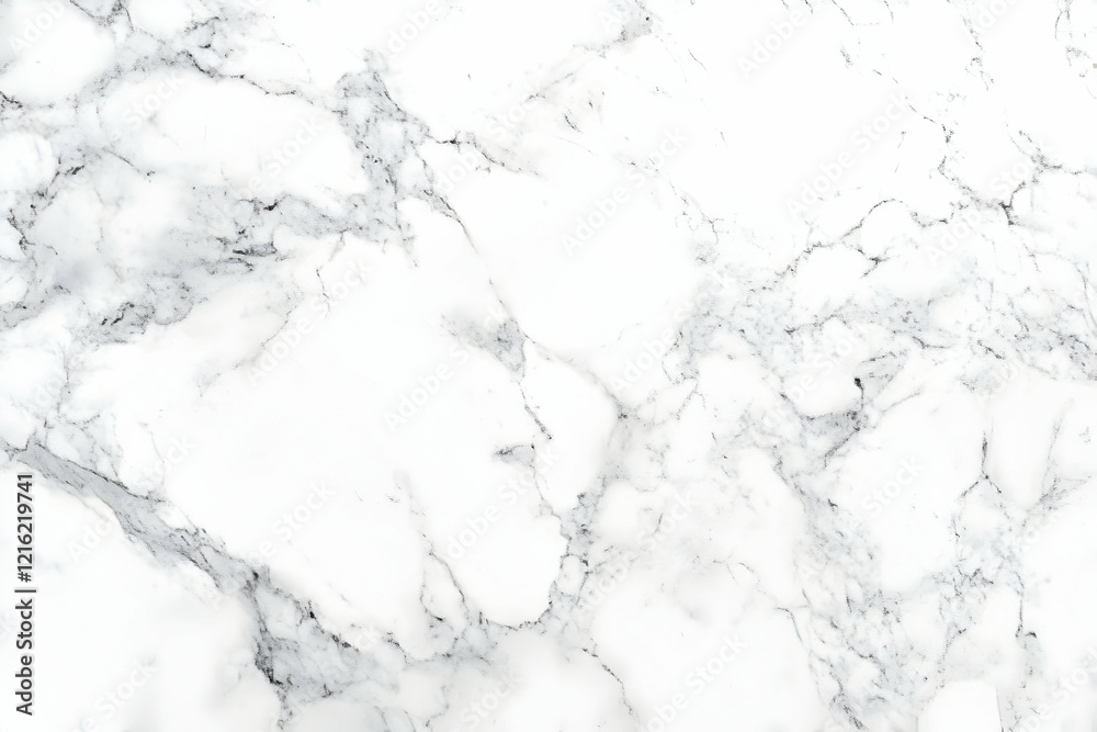 White Marble Texture Background Features a Smooth, Polished Surface with Elegant Gray Veins. White Marble Texture Background Features a Smooth, Polished Surface with Elegant Gray Veins.