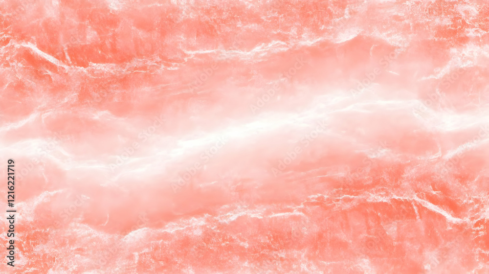 Soft Coral Marble Texture Background Creates a Gentle and Elegant Atmosphere Soft Coral Marble Texture Background Creates a Gentle and Elegant Atmosphere