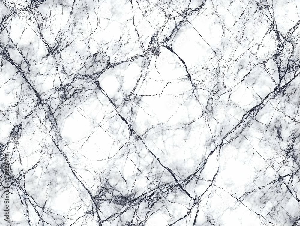 White Marble Texture Background Features Intricate Veins Seamlessly Repeating for Elegant Design Projects White Marble Texture Background Features Intricate Veins Seamlessly Repeating for Elegant Design Projects