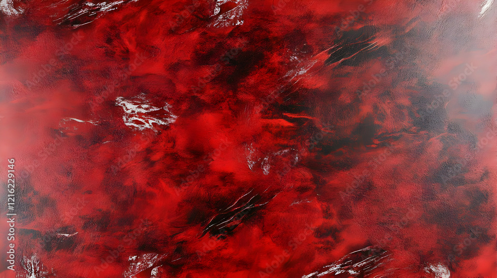 Red Abstract Background Texture Creates a Dramatic and Visually Striking Effect with Deep Rich Hues and Subtle Variations Red Abstract Background Texture Creates a Dramatic and Visually Striking Effect with Deep Rich Hues and Subtle Variations