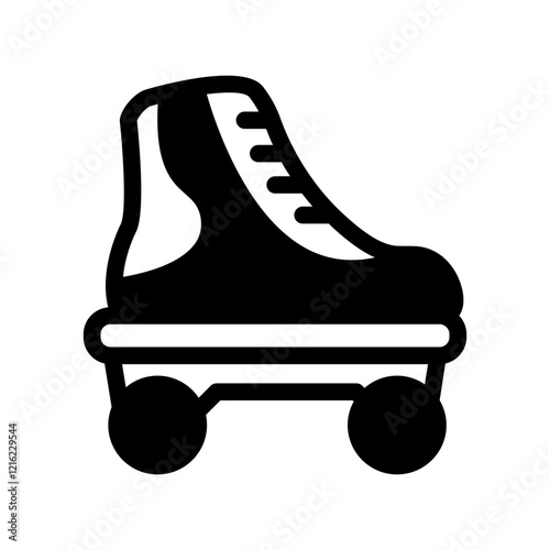 skates solid style