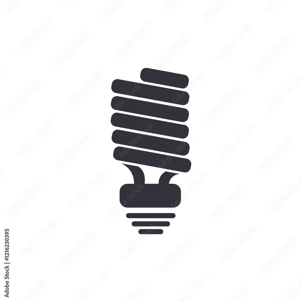 Light bulb solid icons, minimalist vector illustration ,simple transparent graphic element .Isolated on white background Light bulb solid icons, minimalist vector illustration ,simple transparent graphic element .Isolated on white background