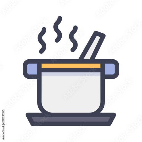 cooking filled style