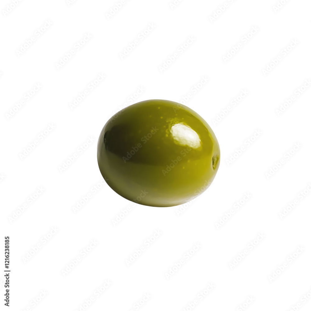 olive Advertisement isolated on white background full depth of field olive Advertisement isolated on white background full depth of field