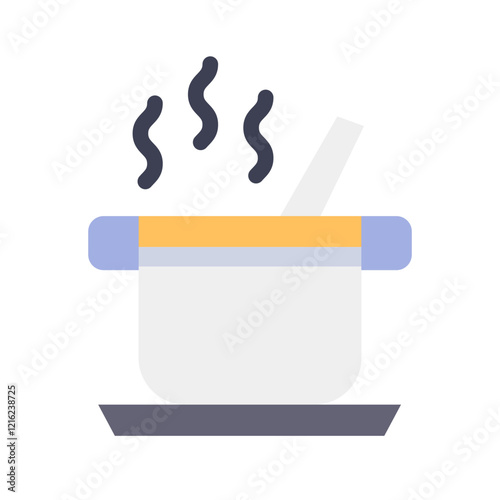 cooking flat style