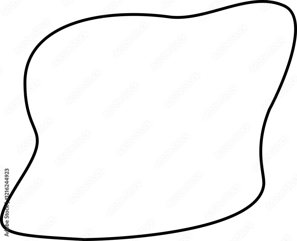 blob line blob line