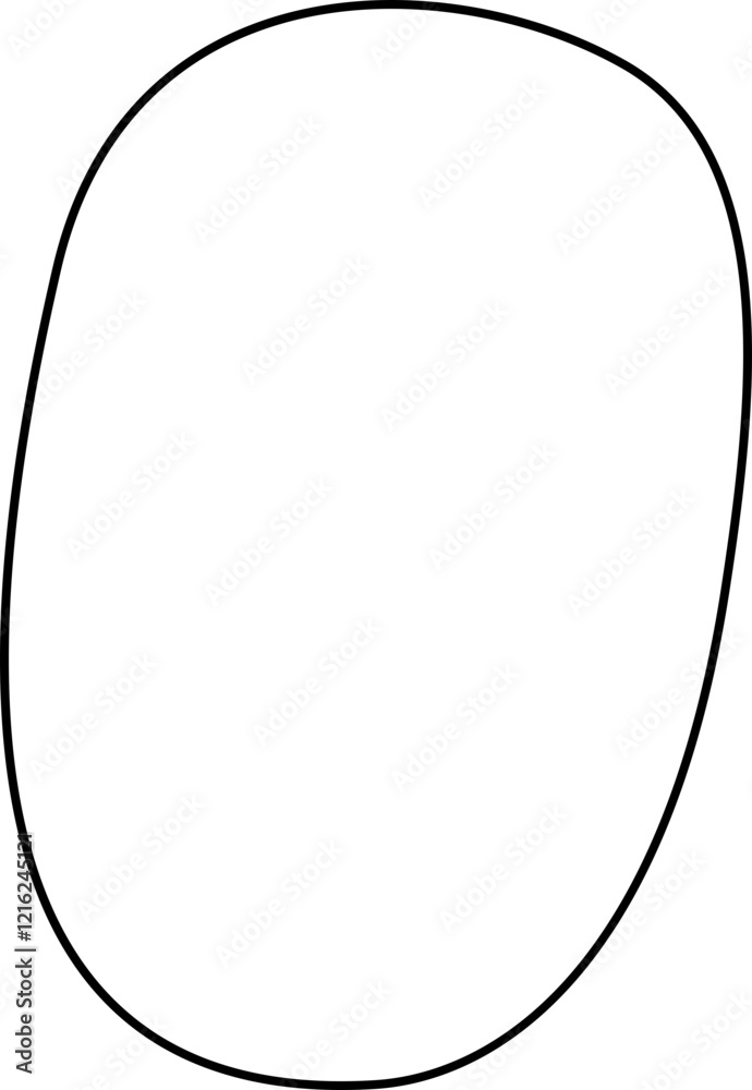 blob line decoration vector blob line decoration vector