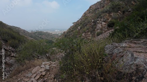 Exploring the Aravalli Range