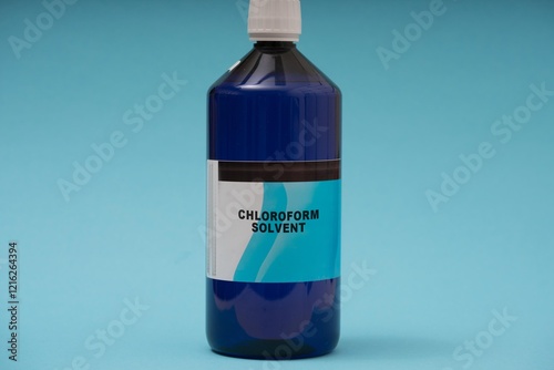 Chloroform (CHCl₃) Solvent photo