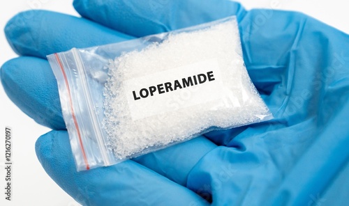 Loperamide Also Lope, Poor Man??s Methadone photo