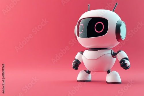 3D robot assistant