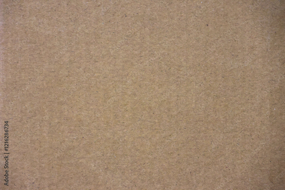 Fototapeta premium Surface of cardboard or old paper. Background, texture