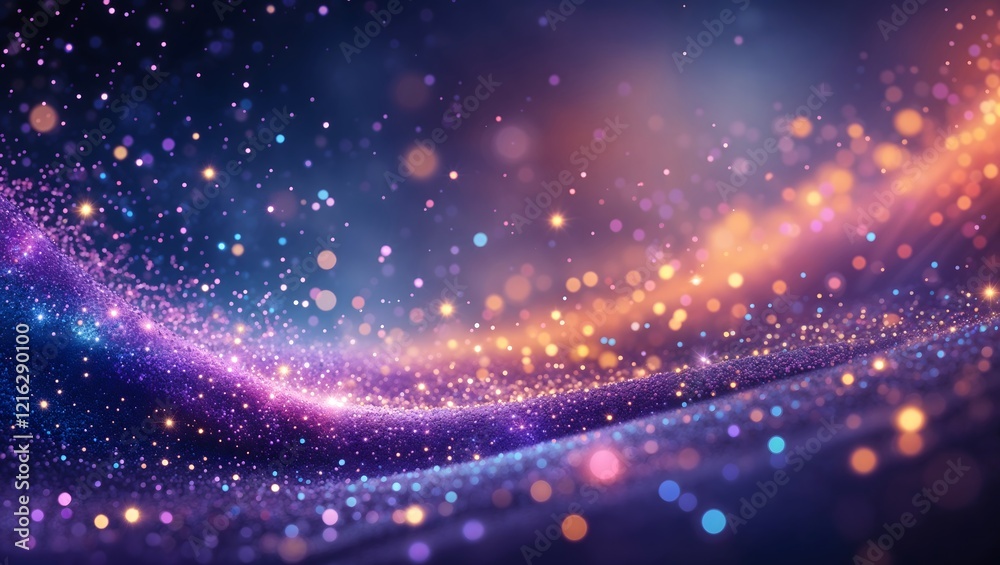 vibrant, abstract background featuring a swirling stream of shimmering particles, dreamy and ethereal atmosphere, beautiful glowing gradient, motion, vibrant, abstract background featuring a swirling stream of shimmering particles, dreamy and ethereal atmosphere, beautiful glowing gradient, motion,