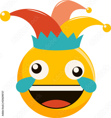 April Fools Day Emoji