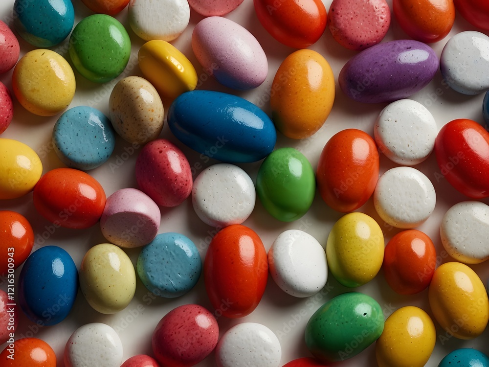 A variety of pills arranged neatly on surface
A variety of pills arranged neatly on surface
