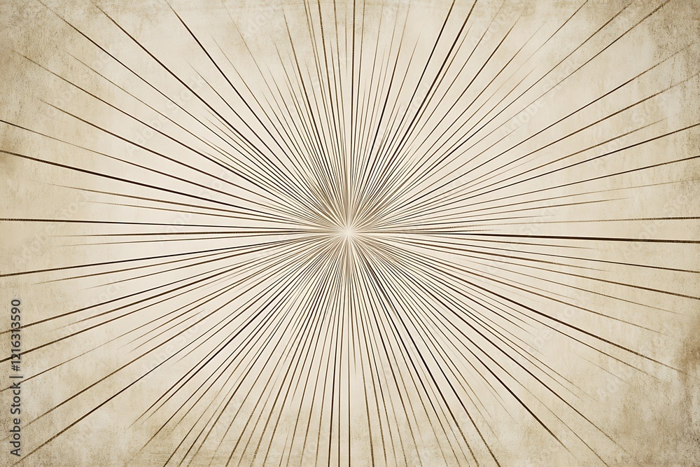 Obraz premium abstract background with rays