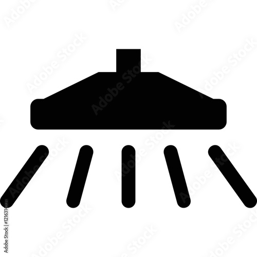 Simple vector icon
