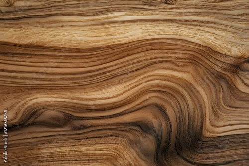 Wood Texture Background with Natural Grain and Warm Tones Design