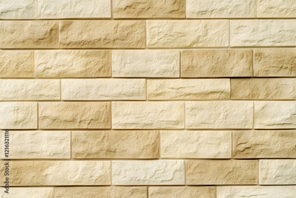 Fototapeta premium Brick Wall Background with Textured and Rustic Charm Design